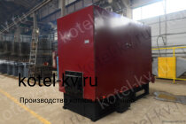 Котел КВ 1.1 с топкой РПК Котел промышленный КВ 1.1 с топкой РПК