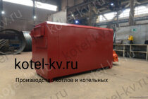 Завод изготовитель котлов КВа-1.74
