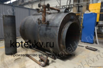 Твердотопливный парогенератор 1600 кг в час температура 170 устройство