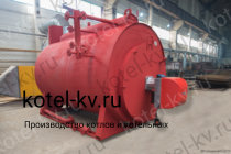 Парогенератор 400 кг дизельный