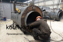 Производство промышленных котлов Е 0.4 0.9