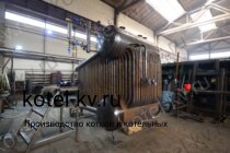 Котлы на пеллетах производство