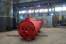 Паровой газовый котел КПа 300