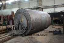 Изготовление парового котла КВ 300 угольного